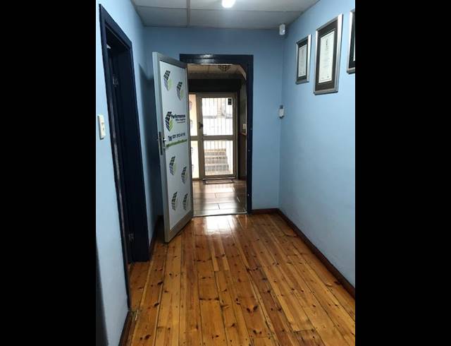 385M² OFFICE SOLD IN MORNINGSIDE